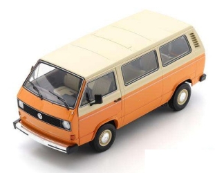 450060700 VW T3a L Bus orange 1:18